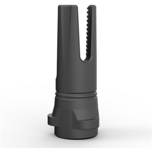 SCORCH 9MM 3-PRONG FLASH HDR FOR BREEK-LOK 3QD 5/8X24'' - 9MM 3-Prong Flash Hider