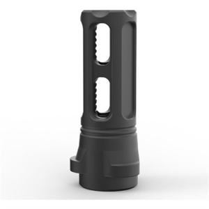 SENTINEL 5.56 NATO CAGED FLASH HDR FOR BREEK-LOK 3QD 1/2X28'' - 5.56 Caged Flash Hider