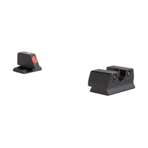 HD XR NIGHT SIGHT SET-FNH FNS~ 40, FNX~ 40, FNP~ 40-ORANGE - FNS-40 Orange Night Sights