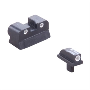 FITS COLT 1911 GOVERNMENT, (FXD.) NARROW - 1911 Narrow Fixed Sights