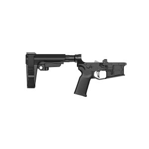 RADIAN WEAPONS MDL1 ADAC15 PSTL LOWER FBX BLK - MDL1 ADAC15 Pistol Lower