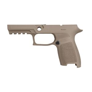SIG SAUER GRIP ASY 320 9/40/357CO MD COY