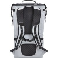 PELICAN SOFT COOLER BACKPACK - COMPRESSION MOLDED GREY - Grey Pelican Backpack Cooler