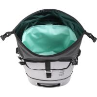 PELICAN SOFT COOLER BACKPACK - COMPRESSION MOLDED GREY - Grey Pelican Backpack Cooler