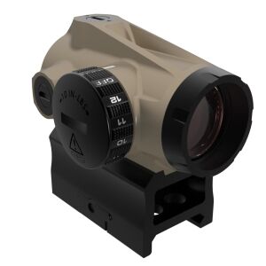 SIG SAUER ROMEO MSR GEN2 1X20MM FDE   # - SIG SAUER ROMEO MSR Gen2 FDE