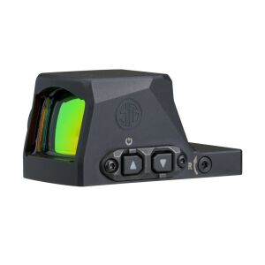 SIG SAUER ROMEO-X PRO 6MOA ENCLOSED  BLK - SIG SAUER ROMEO-X PRO