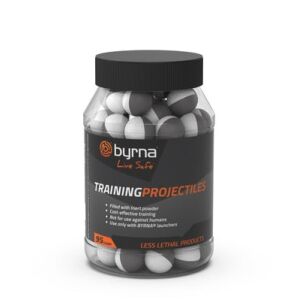 BYRNA TECHNOLOGIES BYRNA INERT PROJECTILES 95PK - Byrna Inert 95PK
